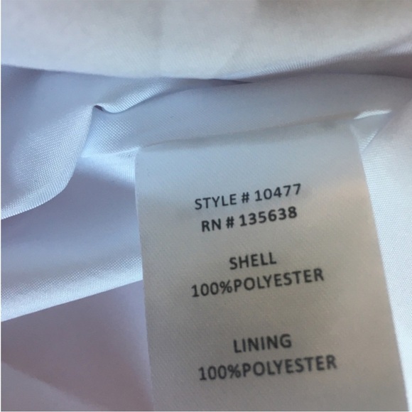 NWT Size 4 HUTCH Magnolia Bow Dress in Coral Stripe Seersucker - Picture 5 of 5